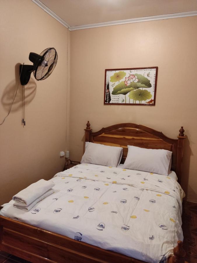 Erawan Guesthouse Pakxé Exteriör bild