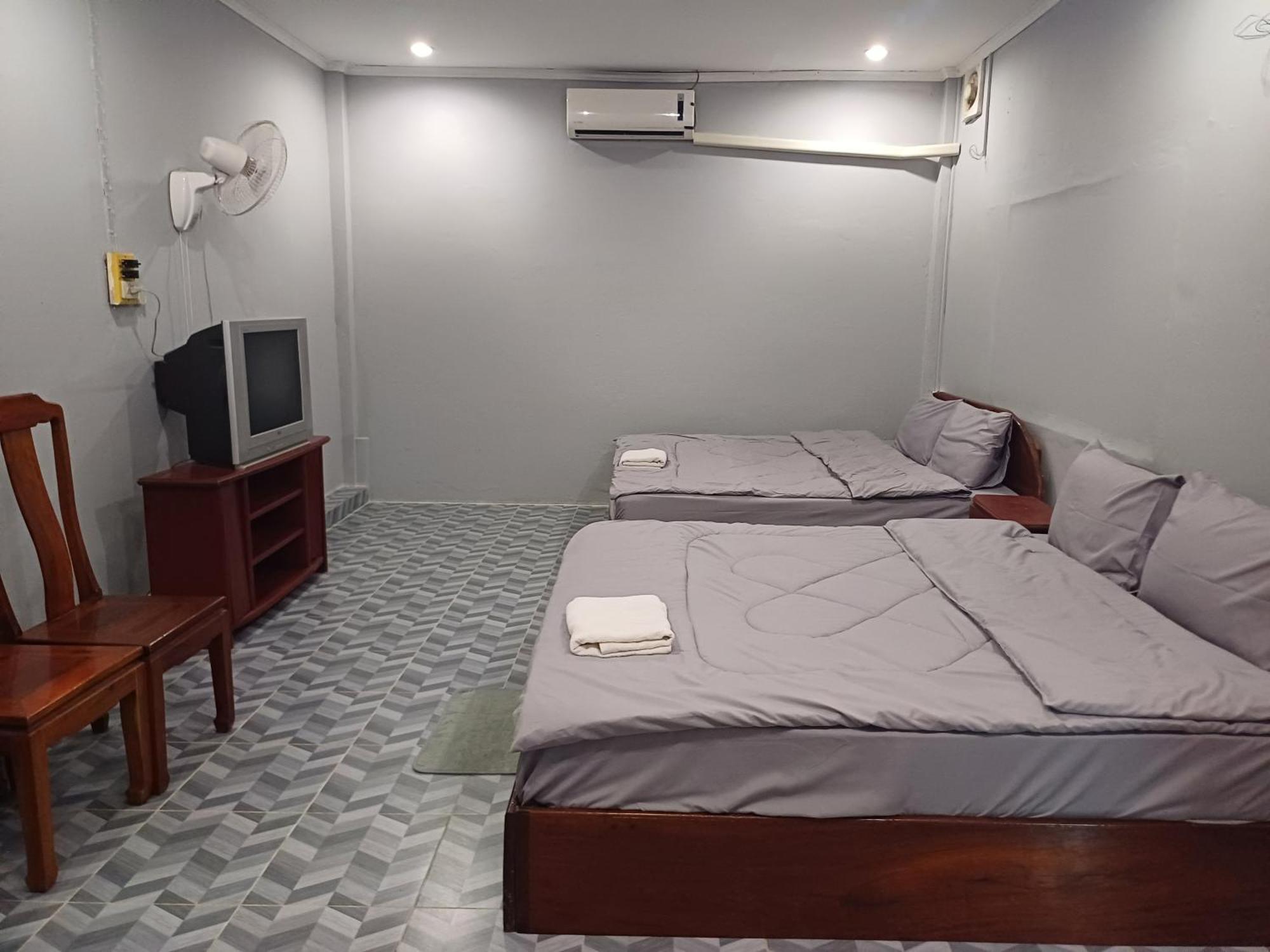 Erawan Guesthouse Pakxé Exteriör bild